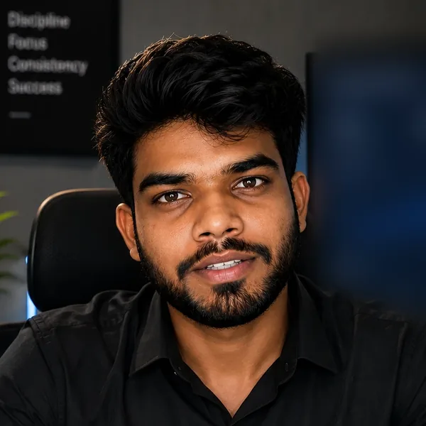 Saurabh Kumar, founder of Moodily